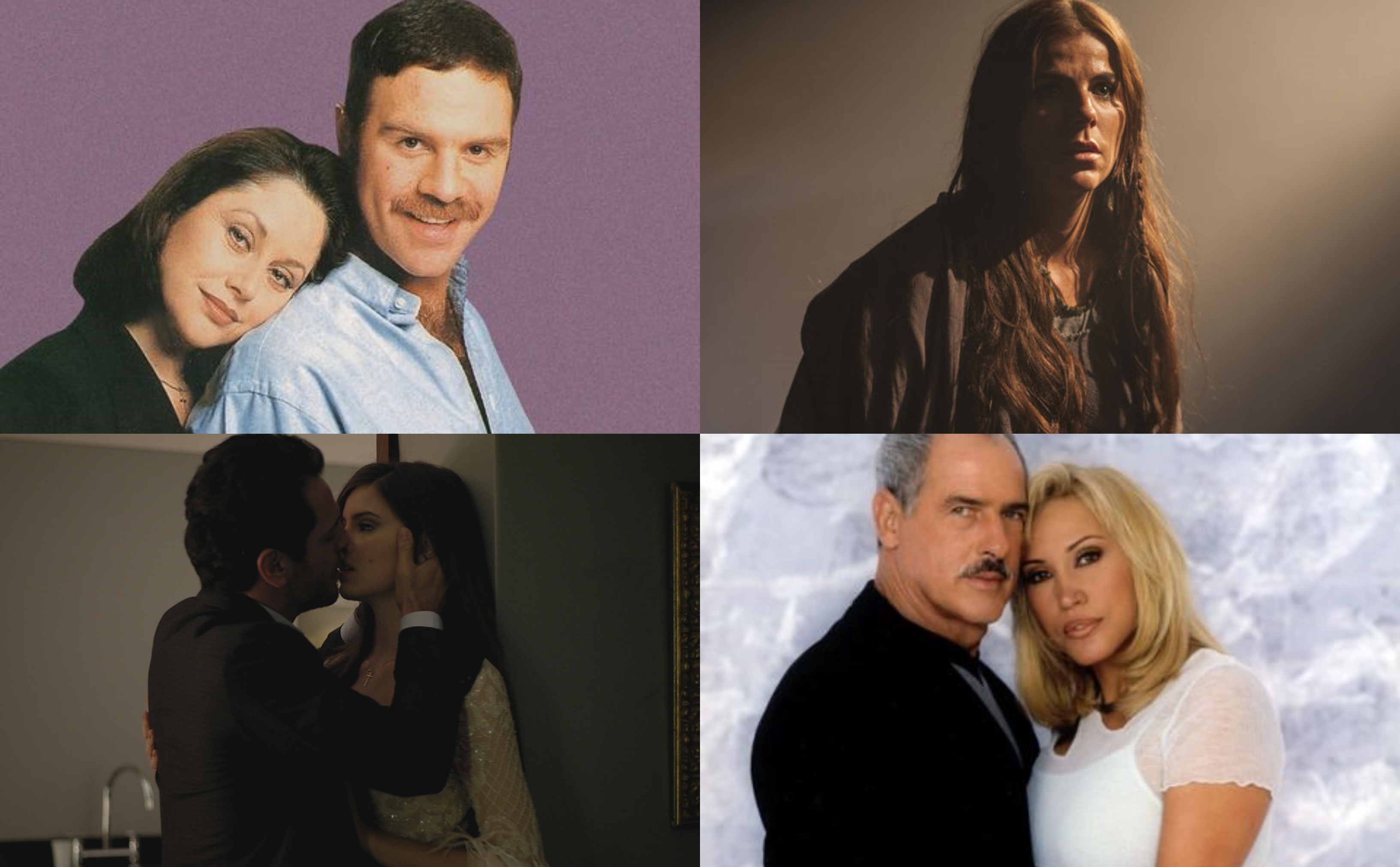 Telenovelas para ver en Netflix y Amazon, además de 'Betty, la fea'