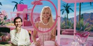 Frente a la pantalla: La euforia rosa de 'Barbie'