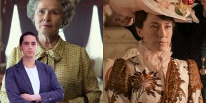 Reseñas a 'The crown' (temporada seis) y 'The gilded age' (temporada dos)