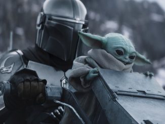 Escena de la película 'The Mandalorian and Grogu' / LucasFilm Disney